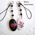 Valentine's Day gift with real flower BGI222