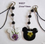 Valentine's Day gift with real flower BGI227