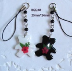 Valentine's Day gift with real flower BGI240