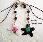 Valentine's Day gift with real flower BGI243